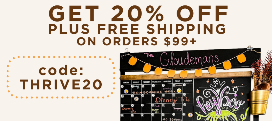 Save On Organization!