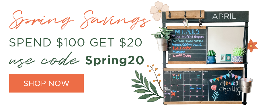 Shop the Spring Sale!