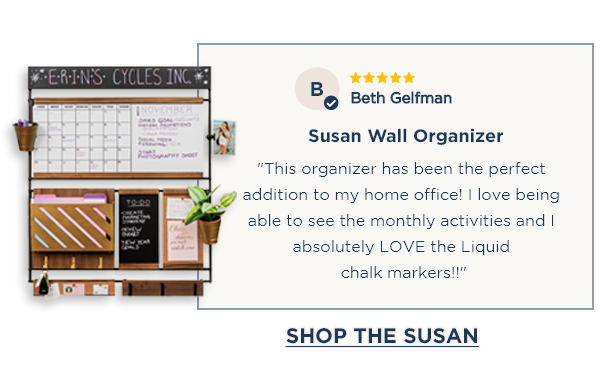 Shop the Susan!