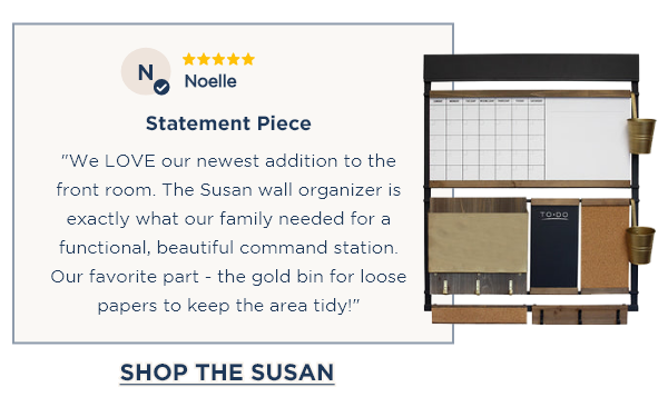 Shop the Susan!