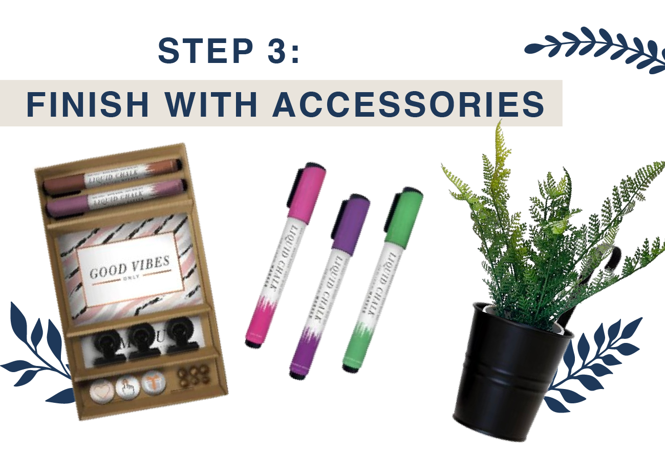 Shop Accessories