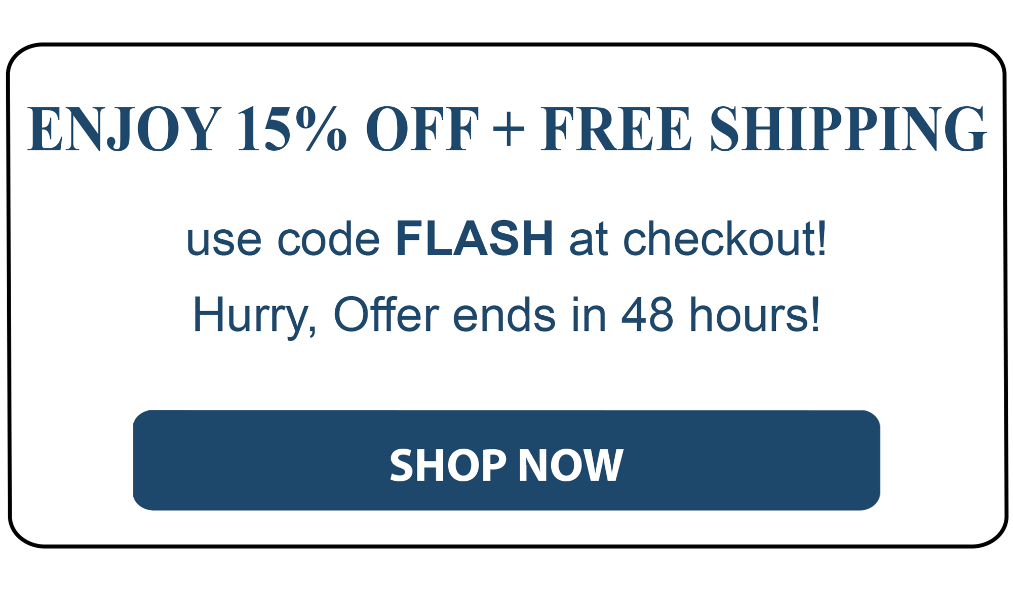 Shop Flash Sale