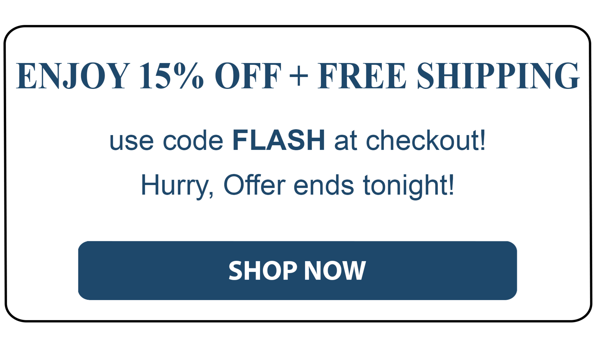 Shop Flash Sale