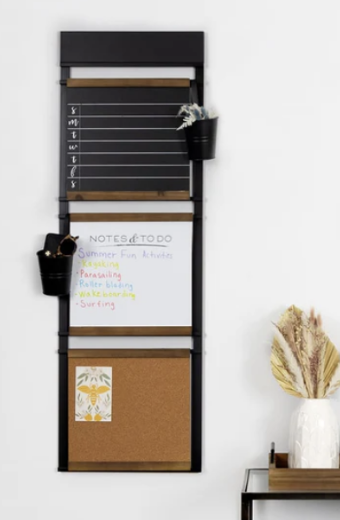 THE HENRY Wall Organizer