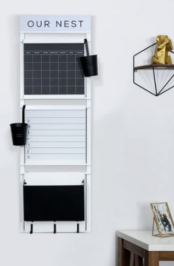 THE AUDREY Wall Organizer