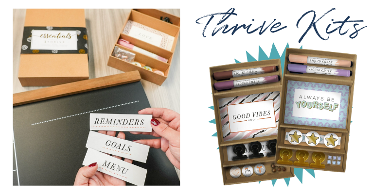 Shop Thrivekits!