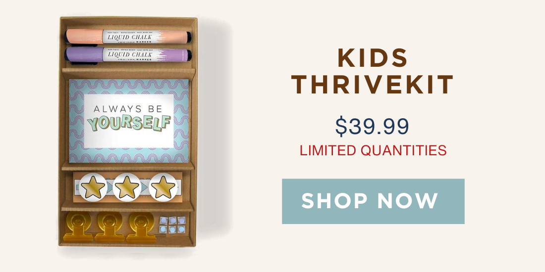 Shop KIDS THRIVEKIT