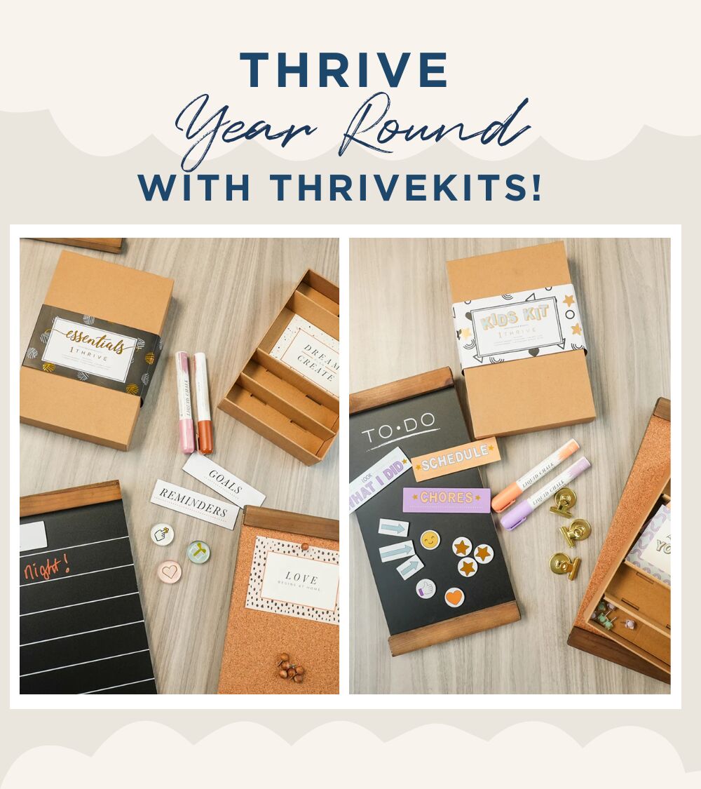 Shop Thrive Kits