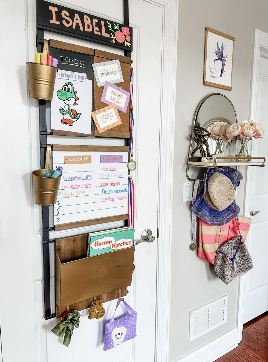 The Taylor Wall Organizer