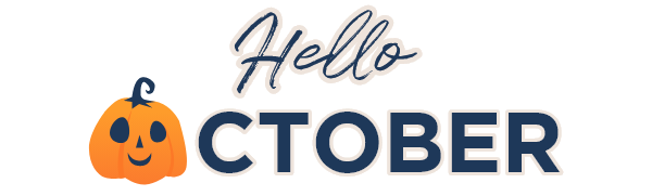 Hello October!