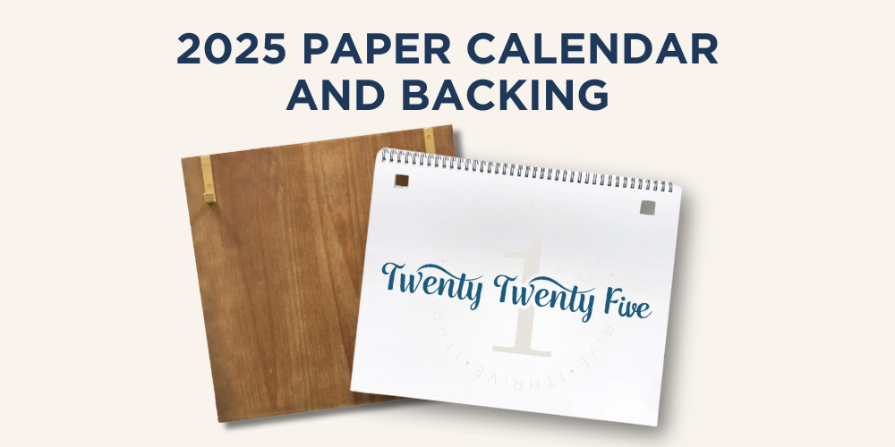 PAPER CALENDARS