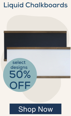 SHOP Chalkboards