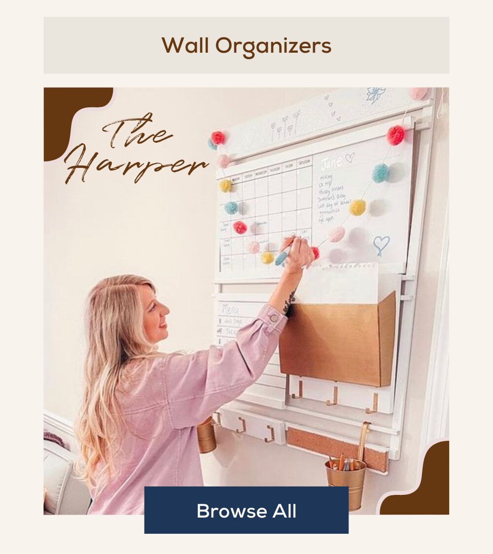 Shop Wall Organizers