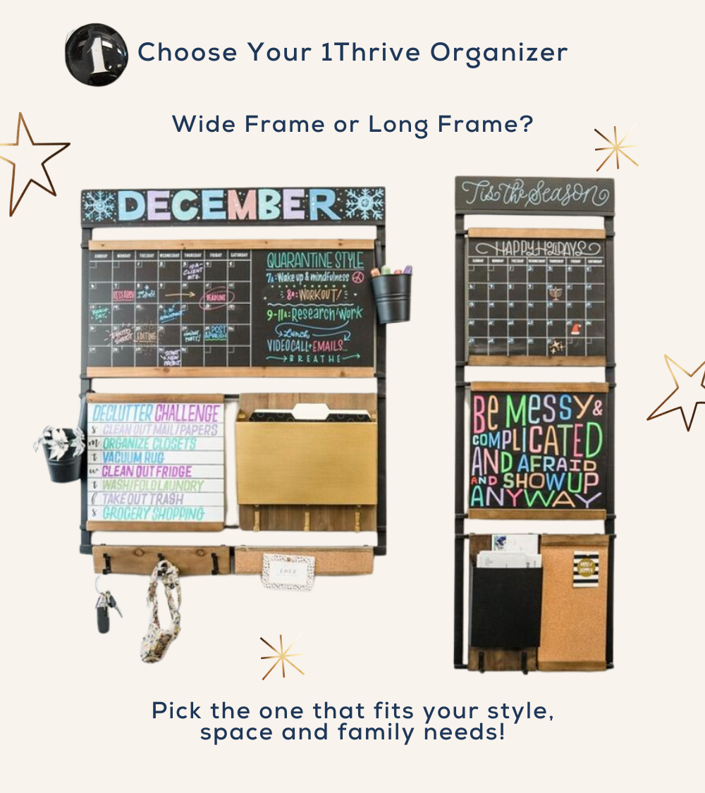 Shop Organizers